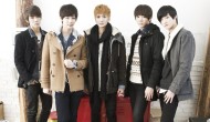 {NEWS} 120203 Netizen posts the average heights of K-pop boy groups